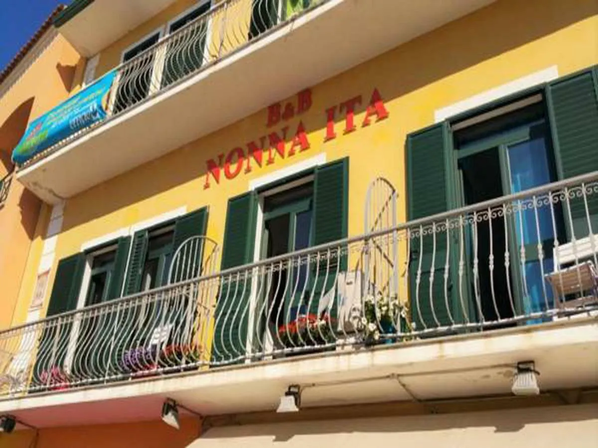 B&B Nonna Ita contacts